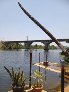 RivoGoa riverside Homestay - 5