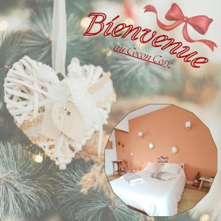 Le Cocon Cosy logement entier Gare à 5 min à pied 1H de Paris - 0