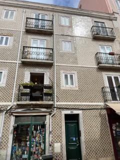 Luar de Lisboa - Lisbonne - 9