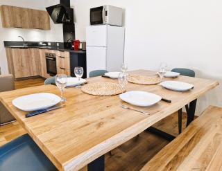 Appartement 3 chambres - 7