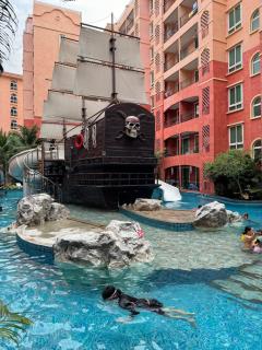 Seven Sea Resort Pattaya G622 - Jomtien Beach - 1