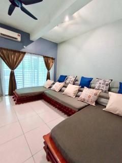 Ipoh Meru Animation Homestay by Grab A Stay - 6