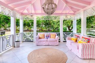 Villa SkyBluePink - 8