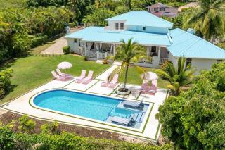 Villa SkyBluePink - 8