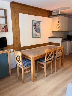 T2 appartement au pied des pistes - 3