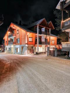 Levi Heartline Villa, Alppitalo Levikeskuksessa - 6