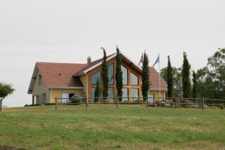 Chambre Rambouillet, Au Domaine du Cerf - 9
