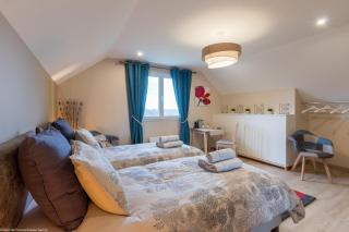 Chambre Rambouillet, Au Domaine du Cerf - 1