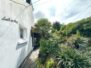 Maison avec jardin clos à Ploumanac'h PERROS-GUIREC - Réf 323 - 1