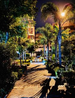 Résidence privée avec piscine À la palmeraie Marrakech - 7