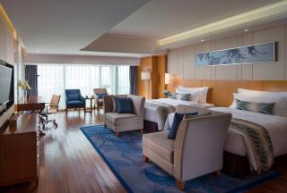 Sentosa Hotel Apartment Taoyuan Branch - 7