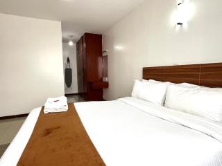 Milimani Executive Suites Pool, GYM, Secure Parking Near Golf Club - 3