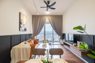 UNA Residence By Feel Home Malaysia opposite Sunway Velocity Mall - 0