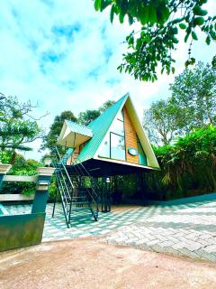 Arabian Holiday Resort Family Cottage One Room Two Bed - 4