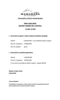 Silvani Kop NLux67, Milmari Apartments & Spa - 9