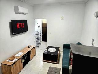 CasaOne, Cosy duplex avec balcon, Angré Manguier - 3