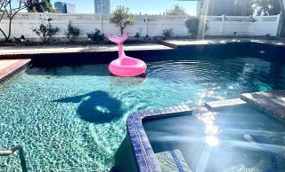 Spacious Beverly Hills Area Home 5BR Pool Spa Game - 0