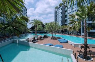 C252 Great Facility Condo Near Beach & Rooftop Pool - 9