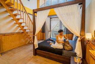 The Hosteller Jibhi - 0