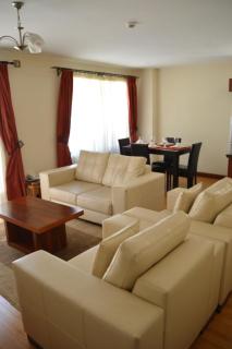 Norfolk Towers Serviced Apartment -Nairobi, City Centre CBD - 7