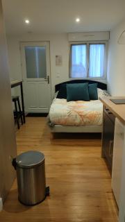 Studio la voie verte Wi-Fi, télé - 8