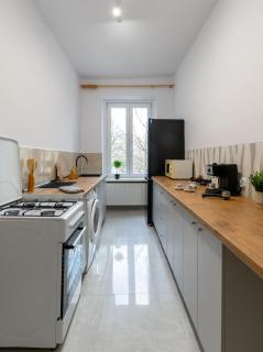 Brązowa City Comfort Apartment ProperUNIT - 6