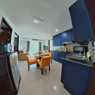 The Kris 2 Bedrooms 2 Bathrooms Apartment - Patong Beach - 9