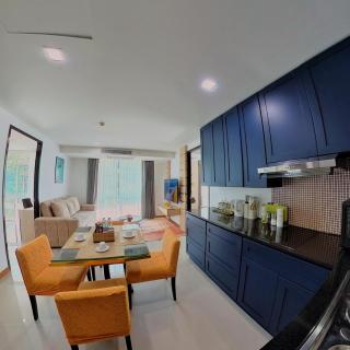 The Kris 2 Bedrooms 2 Bathrooms Apartment - 1