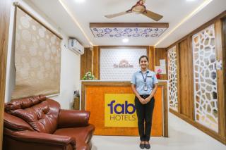 Via The Sunrise Inn - Nr Gayatri Vidya Parishad College of Engineering - 9