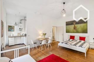 Berlin Garden Apartment am Savignyplatz - 8