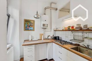 Berlin Garden Apartment am Savignyplatz - 2