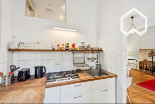 Berlin Garden Apartment am Savignyplatz - 1