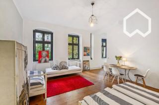 Berlin Garden Apartment am Savignyplatz - 3