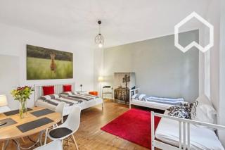 Berlin Garden Apartment am Savignyplatz - 4