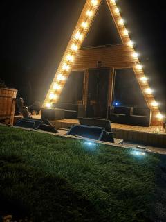 A-Forest Retreat - David's A-frame - 8