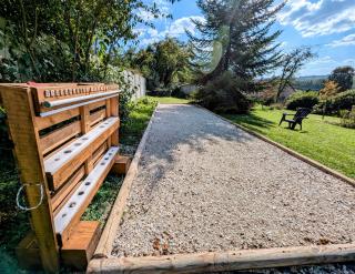 Chambre 2 Le Domaine des Vignes - 7