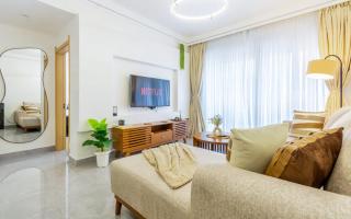 Sunset at 10, Pool, Skyline Views, Cozy Lavington Loft - 9