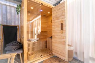 Glamping Happiness - Natural Pool & Wellness - 1