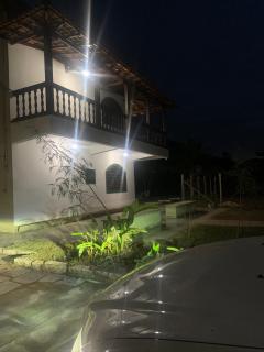 Pousada Flat Royal Suíte com varanda e rede - 4