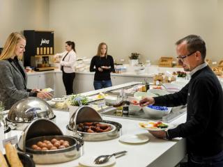 Novotel Praha Wenceslas Square - 6