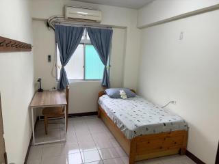 Tranquil Tainan Rental - Share House NCKU University Town - 0