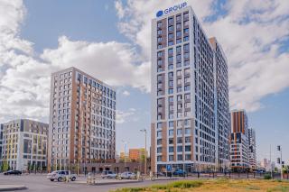 Astana Arena Barys VIP Apartment 17th Floor - 7