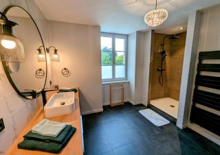 Chambre de La Demeure des Monts de Gy - 8