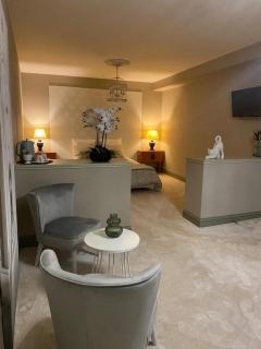 Chambre de La Demeure des Monts de Gy - 6