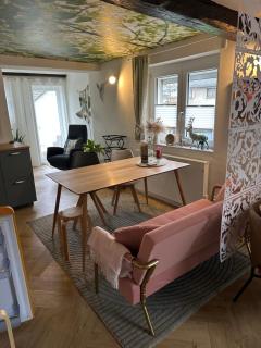 Ferienhaus Ferienwohnung Petermännchen - 9