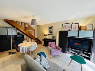 Le jardin du leman entre lac et montagnes - 2