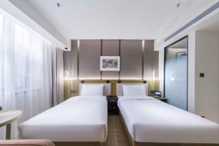 Manxin Hotel, Grand View Garden, Beijing South Railway Station - 2