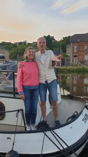 Péniche Sir Lancelot - 1