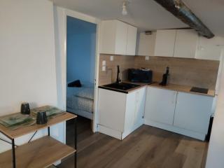 le nid du voyageur, petit cocon sur les toits - 8