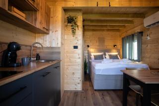 Glamping Happiness - Natural Pool & Wellness - 2